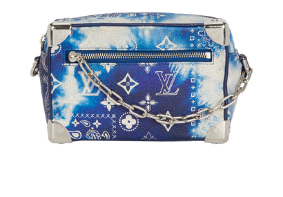 Mini Soft Trunk Bandana, front view